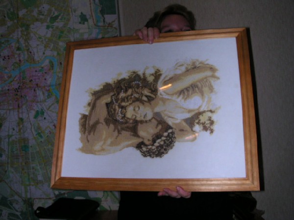 Vervaco. встреча-фотки