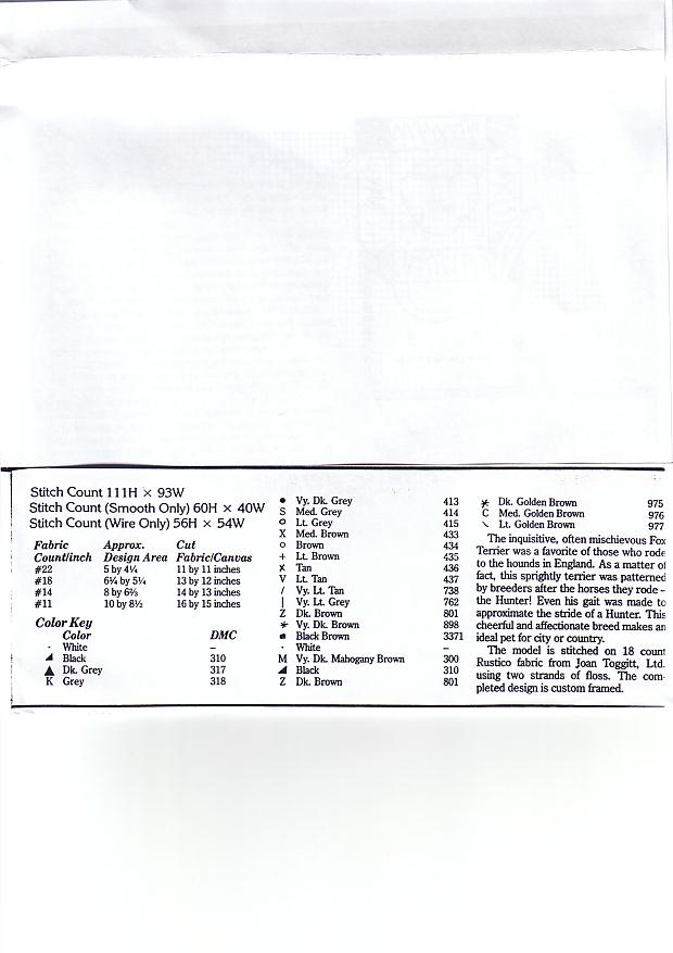 smooth and wiehaired