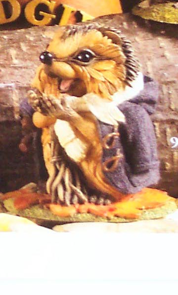 Autumn-Leaves. Мои Ежики (My hedgies)