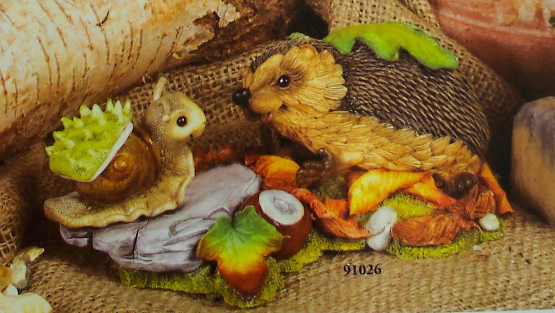 So you want to be a hedgie. Мои Ежики (My hedgies)