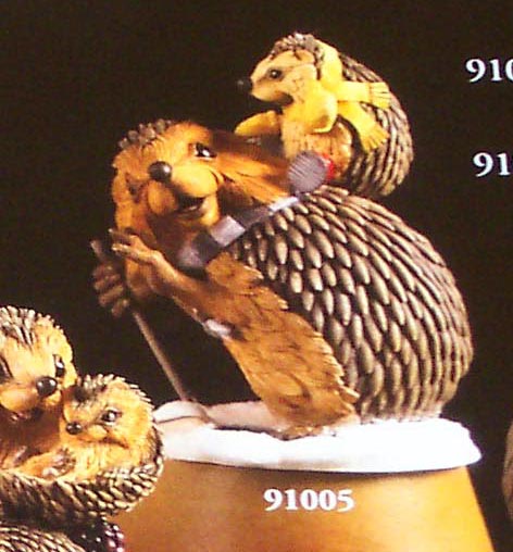 Winter-Snow. Мои Ежики (My hedgies)