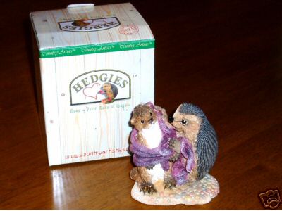 Wet behind the ears. Мои Ежики (My hedgies)