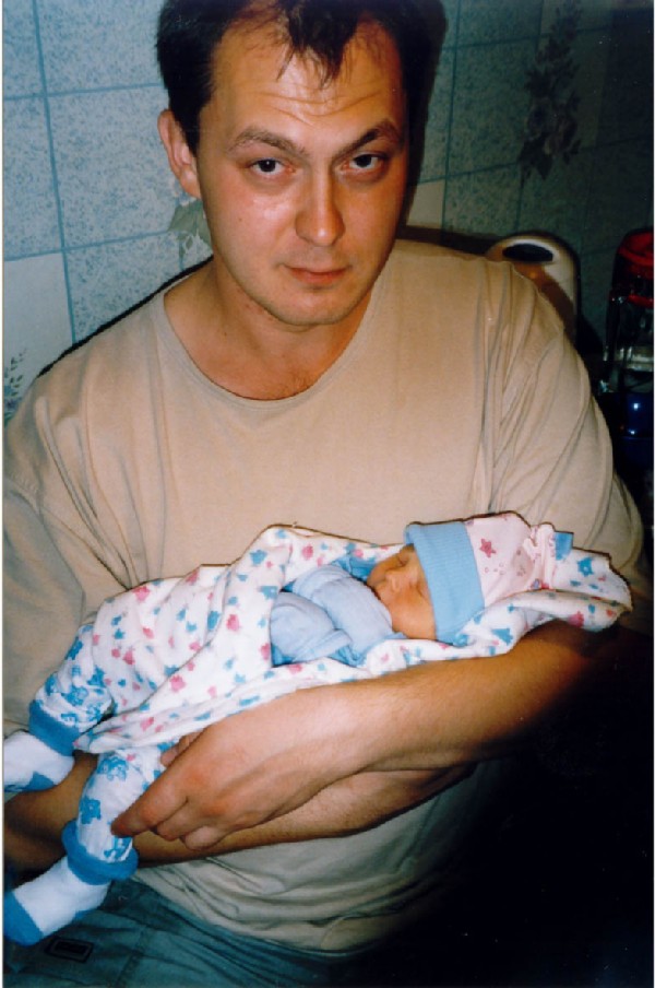 папа и сын. Фотки с удаленных рег