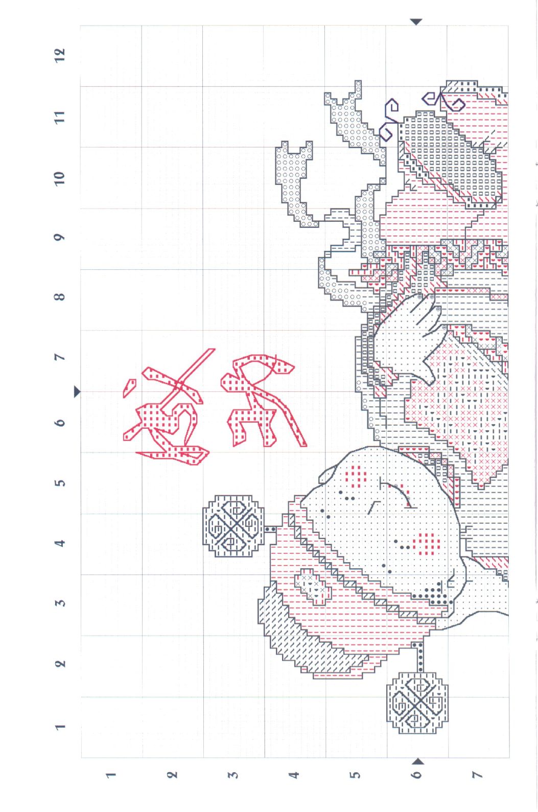 Chinese blessing dolls