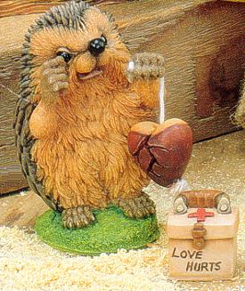 Love Hurts. Мои Ежики (My hedgies)