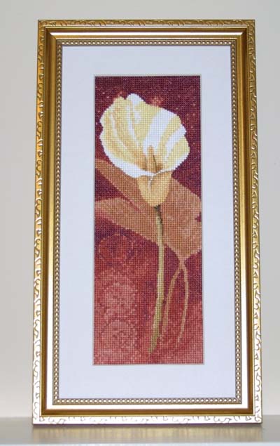 Моя вышивка