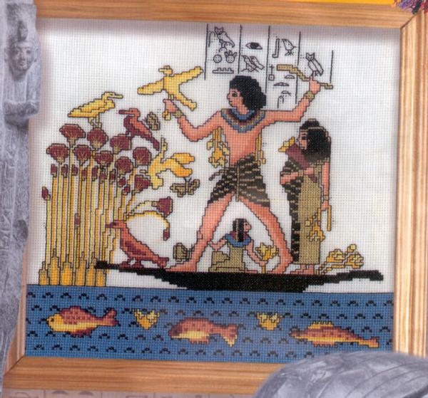 В альбоме есть схемы