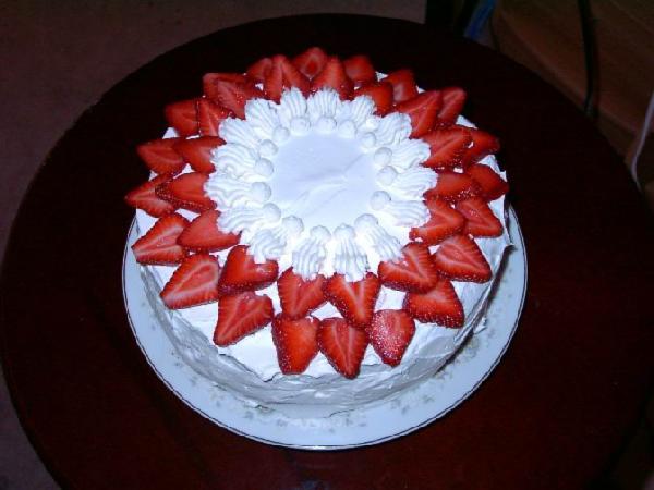 Летний. Торты