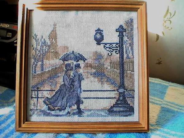 крюков канал. силуеты в беж