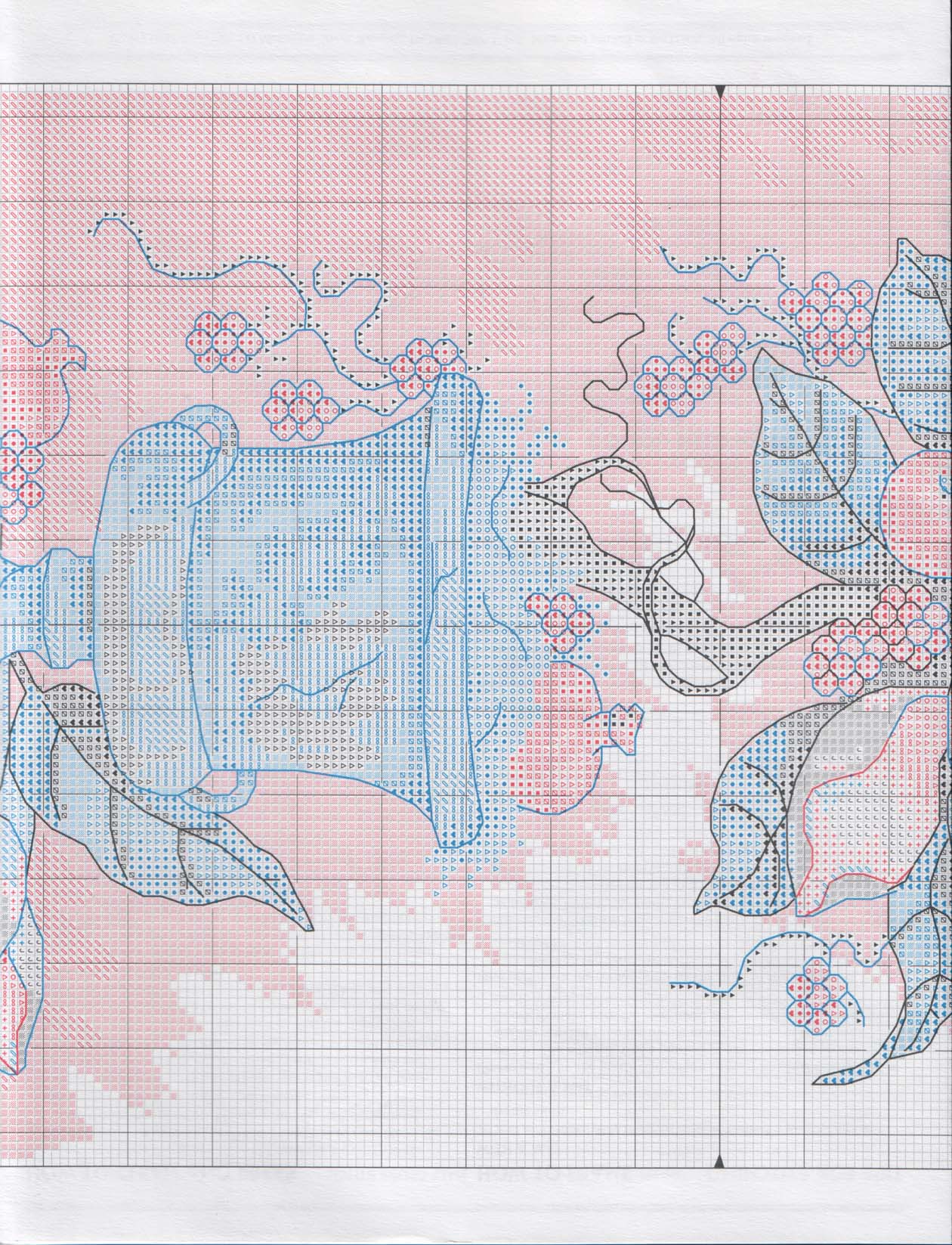 2. Urn Of Magnolias - Sunset