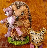 Мои Ежики (My hedgies)