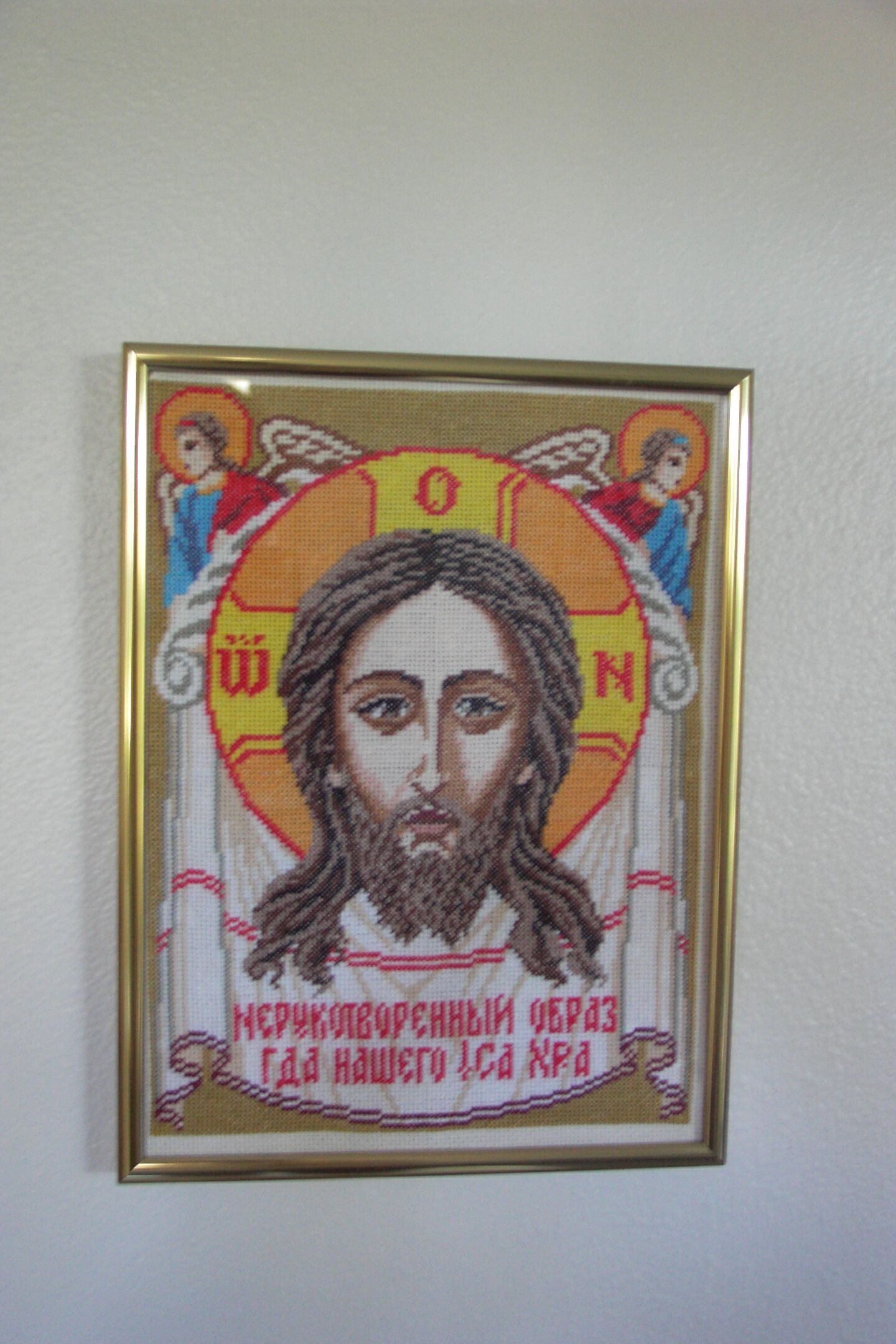 Икона. Схемы