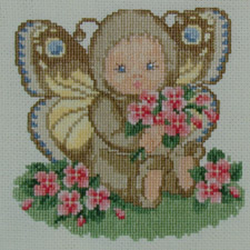 Моя вышивка