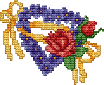 валентинка. МОИ РАБОТЫ