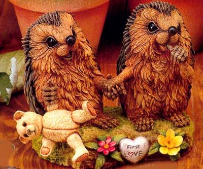 Мои Ежики (My hedgies)