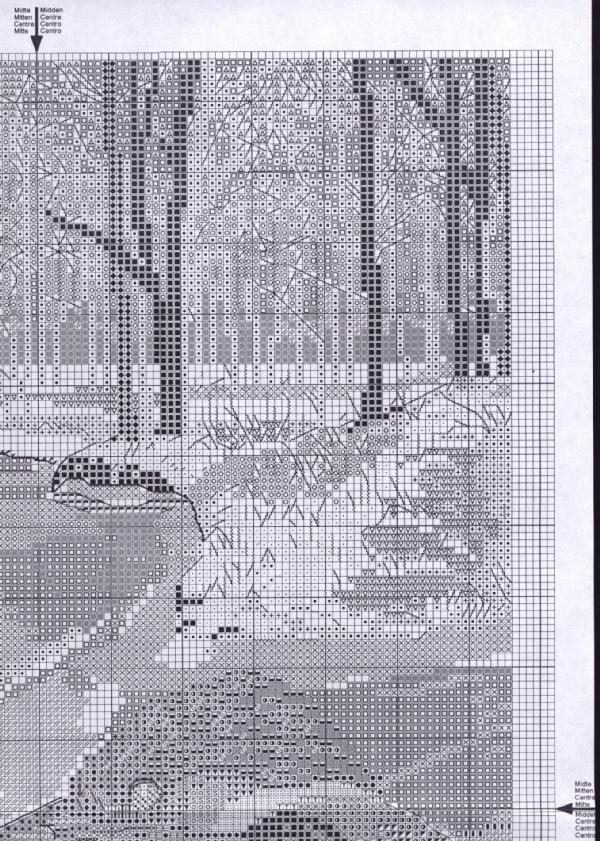 схема 2. Зимородок