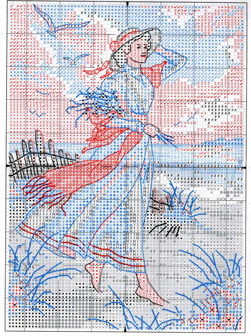 Схема вышивки крестом сова. Утренняя прогулка чм-005(золотое руно). Прогулка в парке схема вышивки крестом. Схема вышивки прогулка. Вышивка крестом всадница брюллов золотое руно.