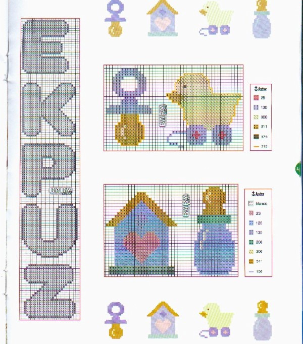 abecedario. cosas de niсos