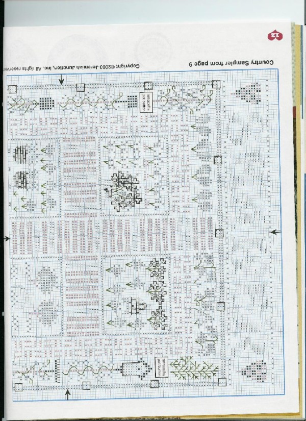 Shaker garden 1. Shaker garden