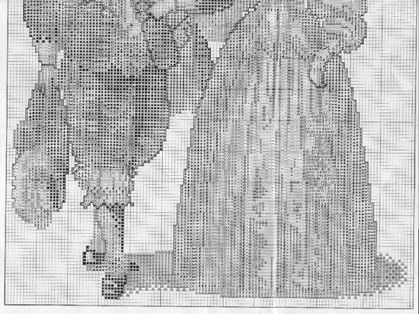 patron 2. PAREJA DE EPOCA 2