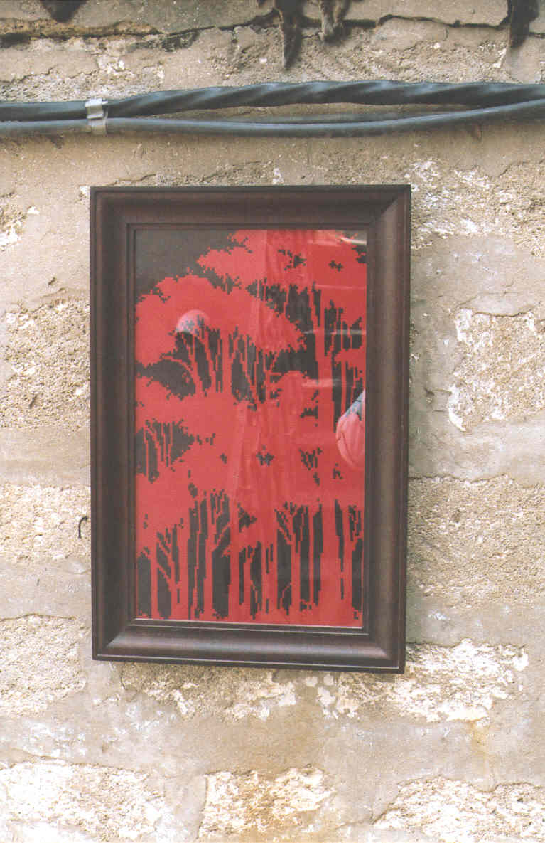 Джунгли. Мои работы