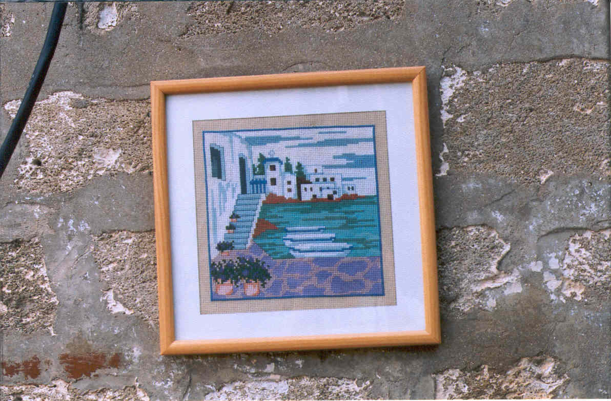 Пейзаж. Мои работы