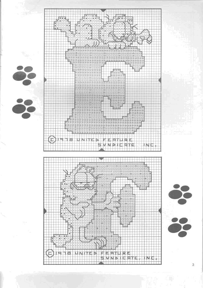 E  F  Garfield. ABC'S