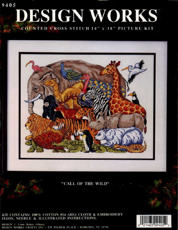 The call of the wild fot. The call of the wild