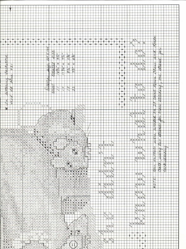 The old woman...4. The old woman who lived in a shoe
