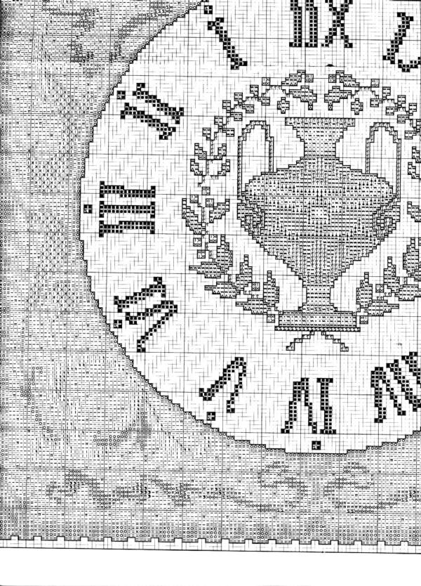 с корзинкой