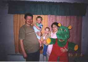 Это наше семейство. Первые дни/месяцы с детьми