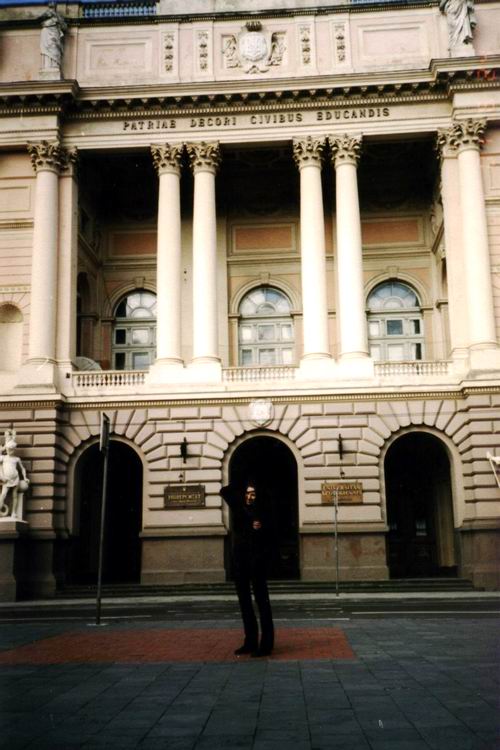 Львов - 2001