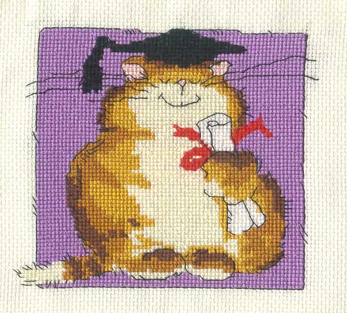 кот ученый. МОИ РАБОТЫ