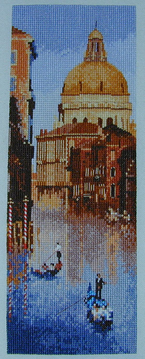 Моя вышивка