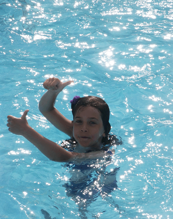 детки на юге