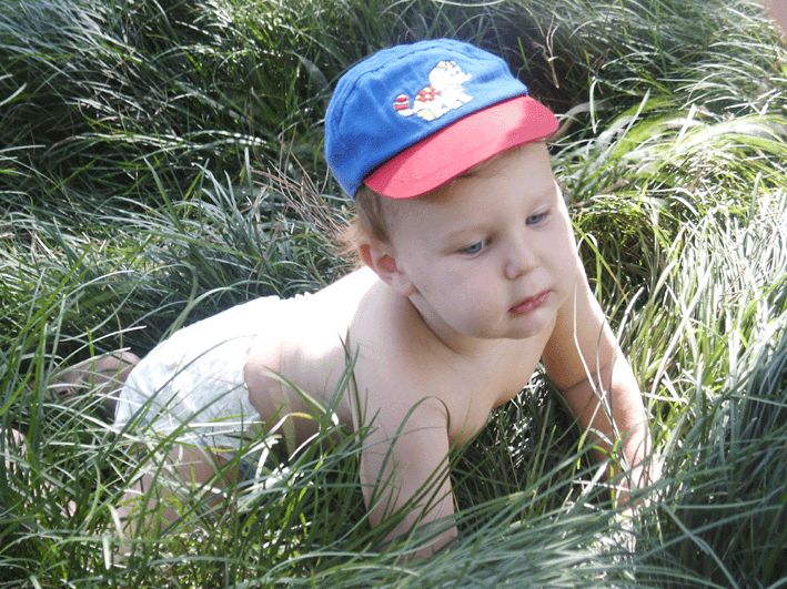 детки на юге