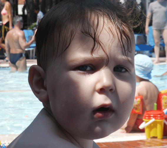 детки на юге