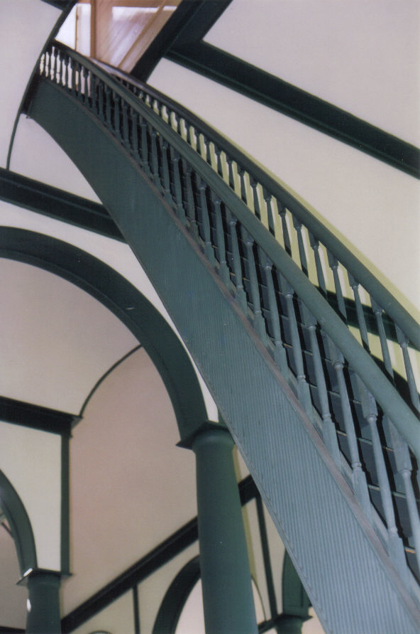 лестница в небо. квакеры