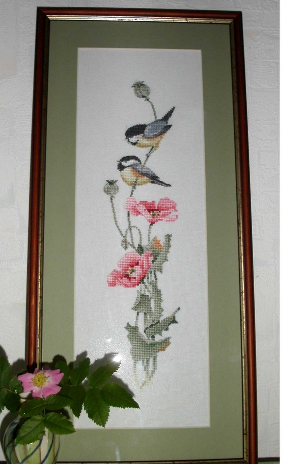 'Serenade in Pink' by Heritage. Мои работки