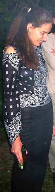 Профиль. Сшитые вещички