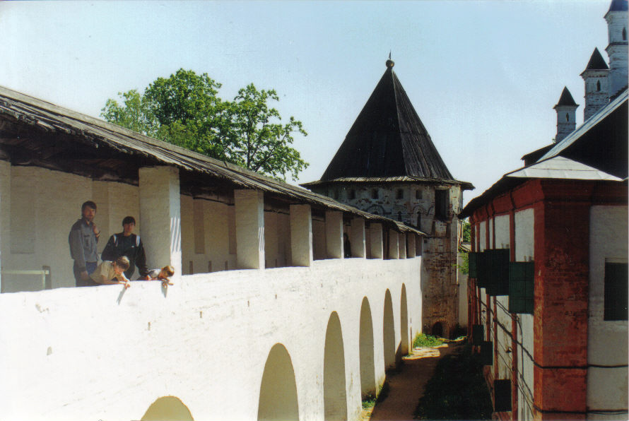 Звенигород