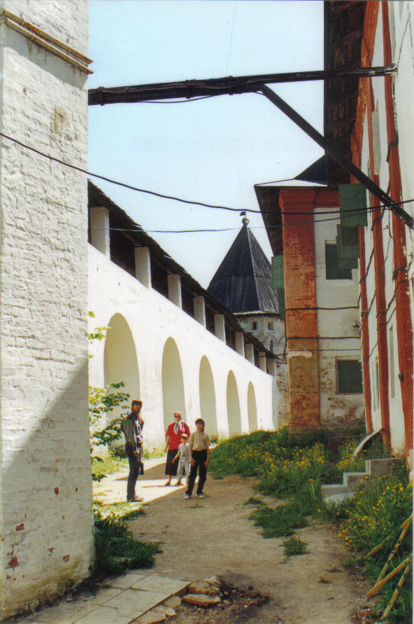 Звенигород