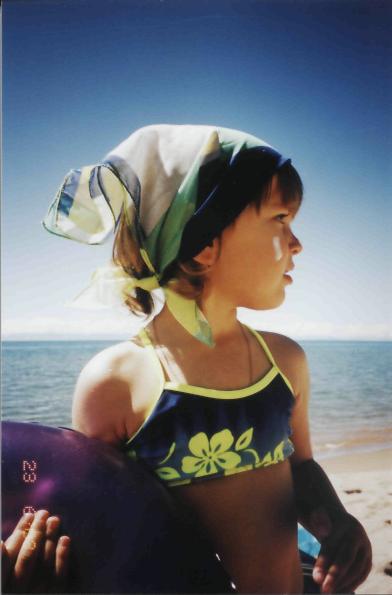 Щас крем размажу, и нырну.. Новые фото. Иссык-Куль.