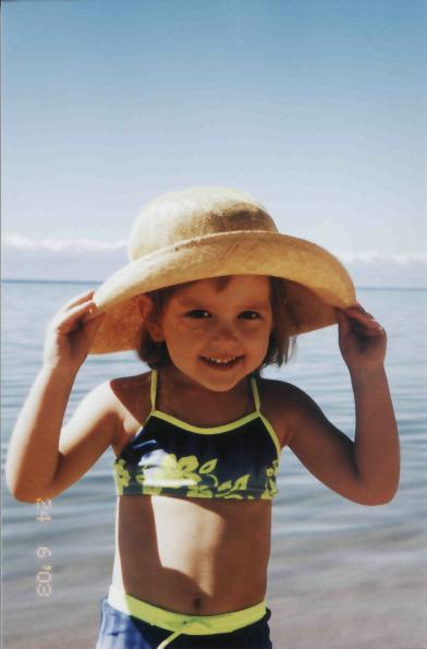 Ну и как я вам?;). Новые фото. Иссык-Куль.