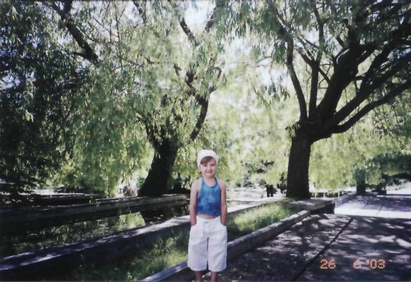 Руки в брюки.:). Новые фото. Иссык-Куль.