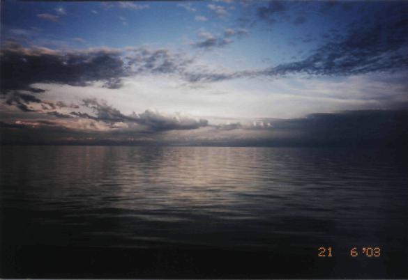 Закат.. Новые фото. Иссык-Куль.