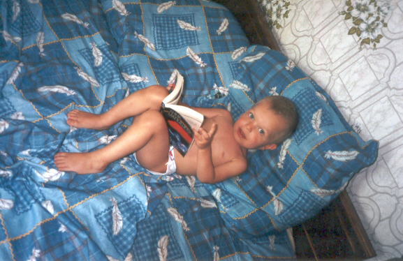 Читаем детективы. Лето 2003