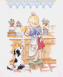 COLECCION CHLOE (DMC)