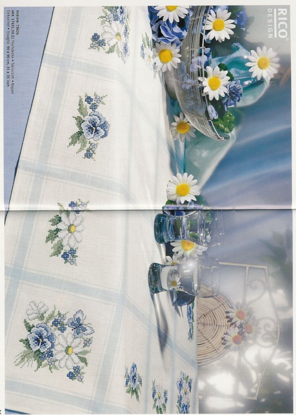 ck.Mantel 4. Manteles