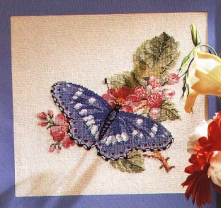 cm.Mariposa 8. Mariposas